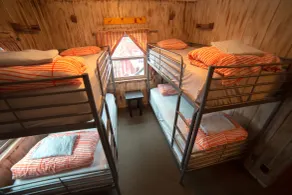 ITH Big Bear Lake Hostel & Lodge - Chambre