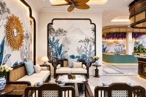 M Signature Boutique Hotel & Villas Beachfront Phu Quoc - Lobby