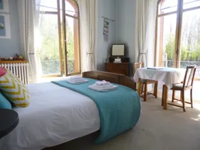 La Maison Du Marchand - Zimmer