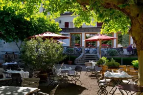 Genusshotel Alte Post - Restaurant