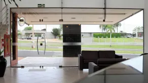 Valentim Palace Hotel - Réception