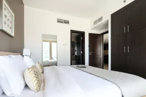 Breathtaking Beach Views in This 2BR in Marina! - Chambre