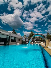 Didi Hotel Sapanca - Piscina