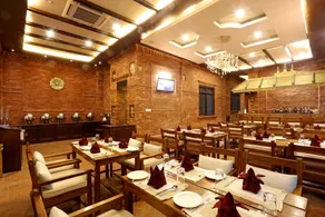 Dahlia Boutique Hotel - Restaurant