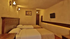 Burcu Kaya Hotel - Habitación