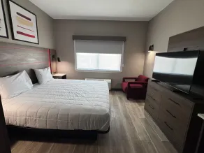 Hawthorn Extended Stay by Wyndham Lewisville - Wohnbereich