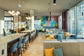 Spark by Hilton Vienna Donaustadt - Restaurang