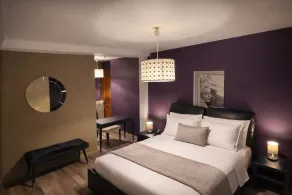 Le Flaubert Hôtel - Room