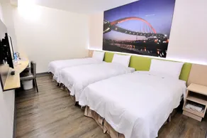 CU Hotel Taipei - Room