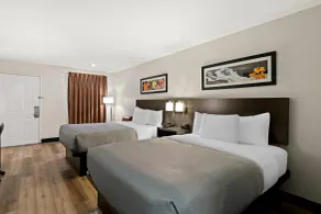 Quality Inn & Suites Dumas - Værelse