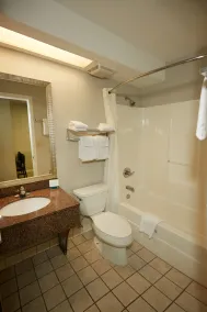 Quality Inn Augusta West Near Fort Gordon - Chambre