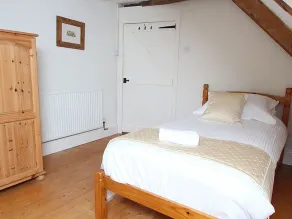 Rose Cottage - Værelse