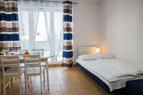 Family Homes - Apartamenty Sonoma - Værelse
