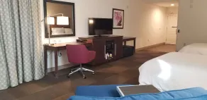 Hampton Inn by Hilton New Paltz - Chambre