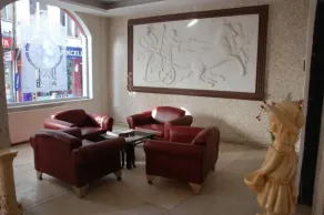 Hotel Soydan - Lobby sitting area
