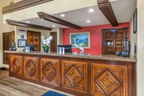 Best Western Americana Inn - Réception