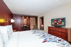 Red Roof Inn Meriden - CT - Værelse