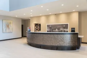 Hampton  Inn & Suites Indianapolis-Keystone - Réception