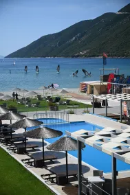 Surf Hotel - Piscine