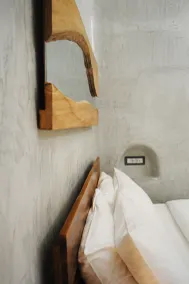 Santorini Dreams Villas - Chambre