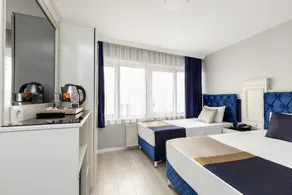 Sirkeci Grand Family Hotel & SPA - Room