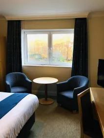Holiday Inn Edinburgh Zoo by IHG - Vistas desde la habitación