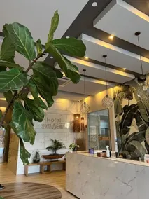 Hotel Sexta Avenida Inn - Reception