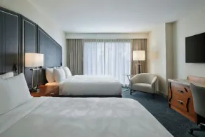 JW Marriott Austin - Room