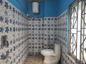 Raj Hotel - Baño