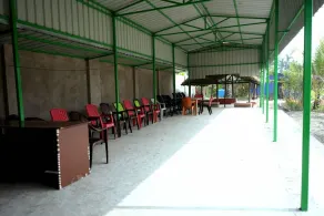 Dragon Fruit Farm Stay - Restaurante