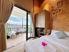 Vanilla Ho Tram Homestay - Chambre