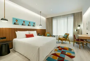 Greenpark Bengaluru - Room