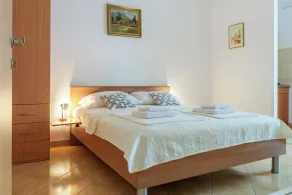 Studio for 2 People - Split Region With Sea View - Close to Commodities - Værelse