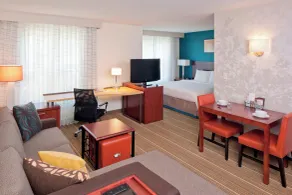 Residence Inn Boston Norwood - Chambre