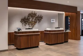 Courtyard by Marriott Olympia - Réception