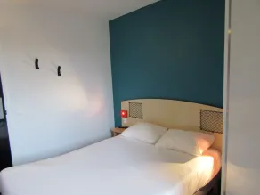 hotelF1 Lyon Bourgoin-Jallieu - Habitación