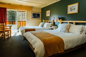 Seward Windsong Lodge - Rom