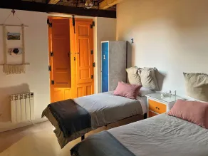 DORMERO Albergue Hidalgos Hospital de Órbigo - Værelse