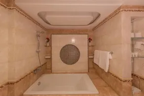 Snood Al Rayyan Hotel - Salle de bain