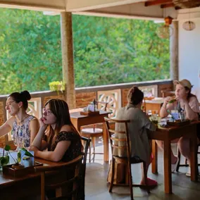 The Jungle View - Restaurant