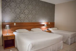Ecologic Ville Resort - Oficial - Room