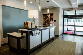 Hampton Inn Bainbridge - Recepção