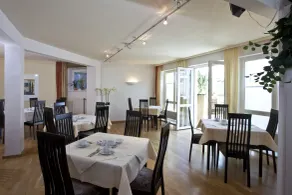 Hotel Am Braunen Hirsch - Restaurant