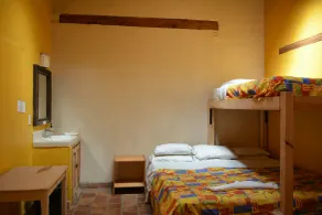 Rossco Hostel & Hotel - Chambre