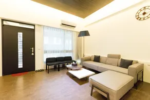 Ting Shuan B B&B - Lobby sitting area