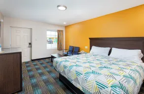 Cardinal Motel Bowling Green - Chambre