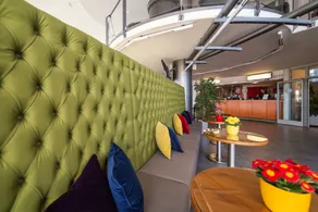 LifeHotel Vienna Airport - Réception