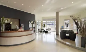 Hotel Médano - Réception
