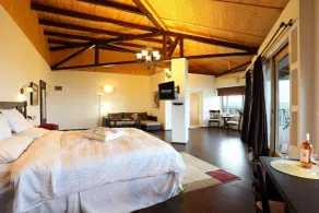 Seven Generations Winery Hotel - Zimmer