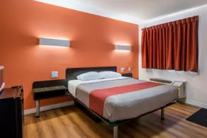 Motel 6-Sudbury, ON - Chambre